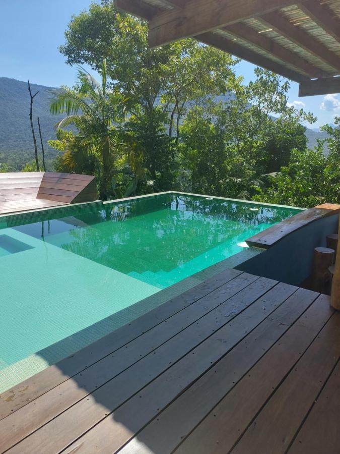 Hospedagem domiciliar Secret View Ubatuba